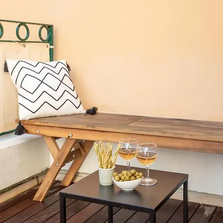 #11 Alex Terrace Parking Ac 2 Bdr 5mins To Sea * Saint-Jean-Cap-Ferrat