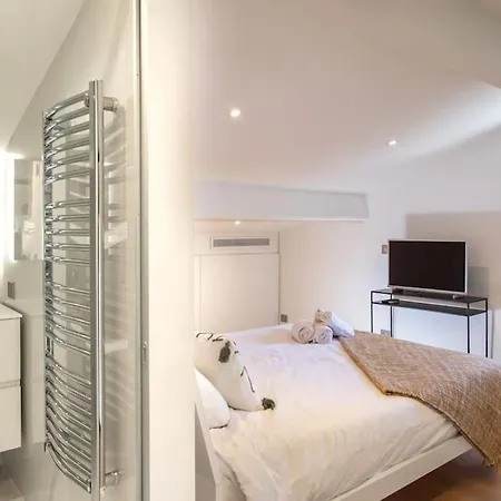 Apartment #11 Alex Terrace Parking Ac 2 Bdr 5mins To Sea Saint-Jean-Cap-Ferrat